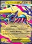 Mega Manectric ex #50