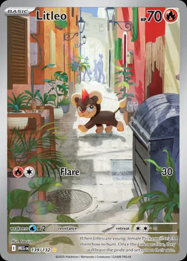 Litleo #139