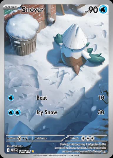 Snover #140