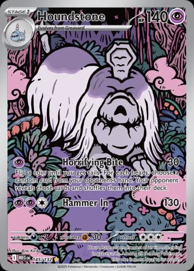Houndstone #145