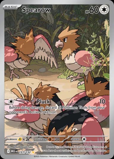 Spearow #151