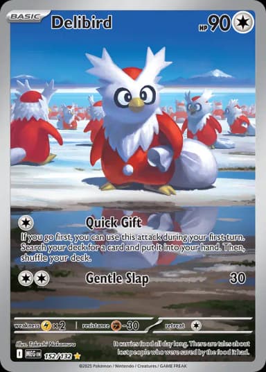 Delibird #152