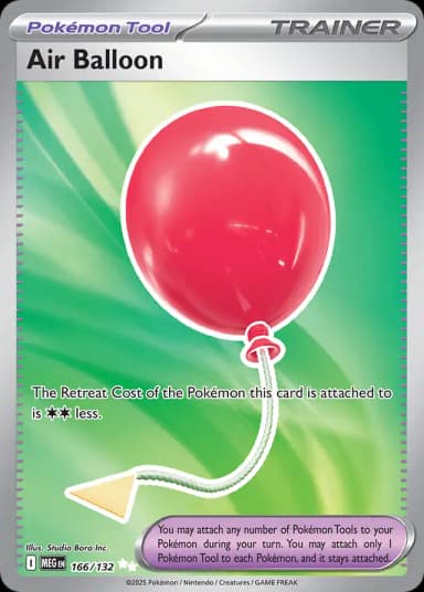 Air Balloon #166