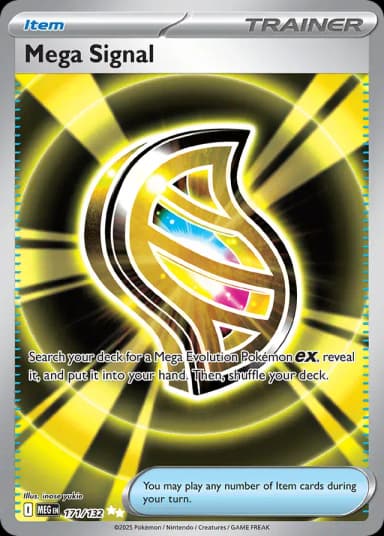 Mega Signal #171