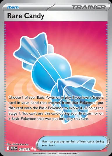 Rare Candy #175