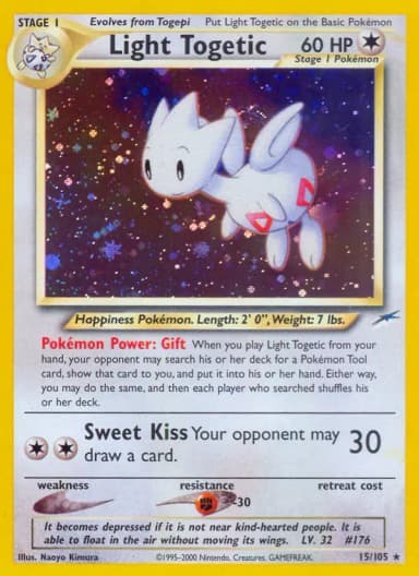 Light Togetic #15