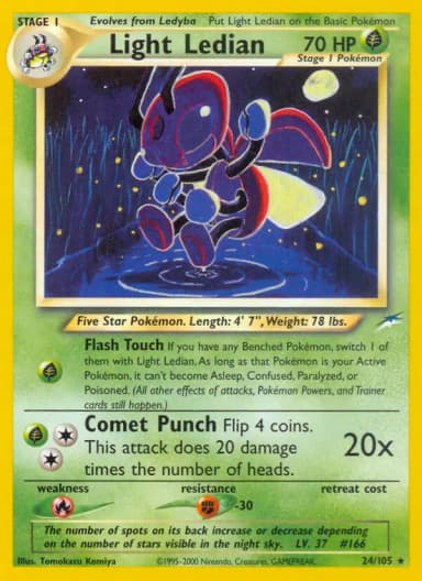 Light Ledian #24