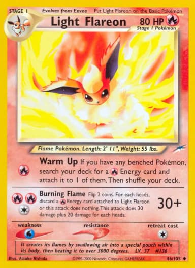 Light Flareon #46