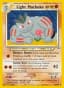 Light Machoke #49