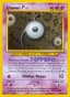 Unown P #58