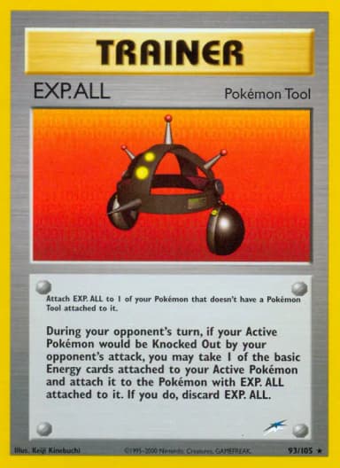 EXP. ALL #93