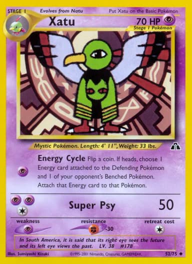 Xatu #52