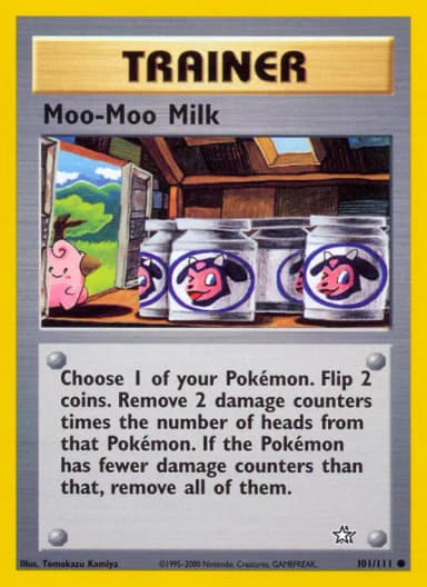Moo-Moo Milk #101