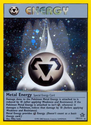 Metal Energy #19
