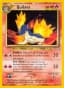 Quilava [1st Edition] #46