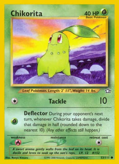 Chikorita #53