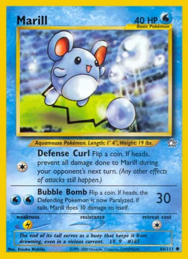Marill #66