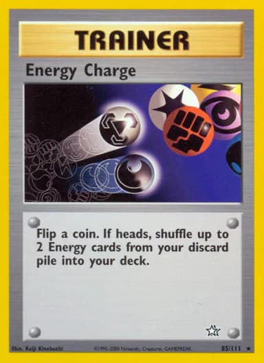 Energy Charge #85