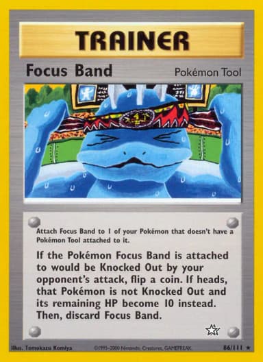 Focus Band #86