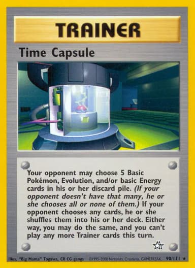 Time Capsule #90