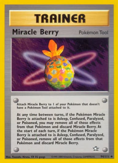 Miracle Berry #94