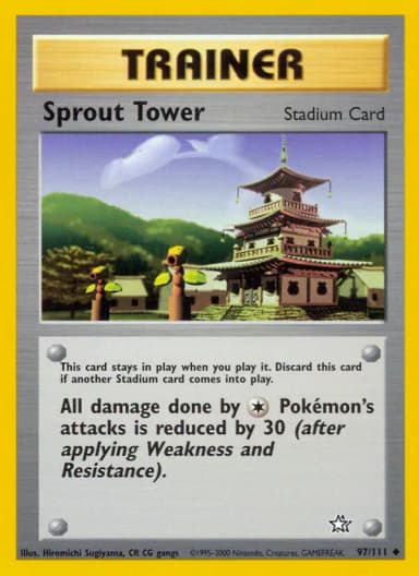 Sprout Tower #97