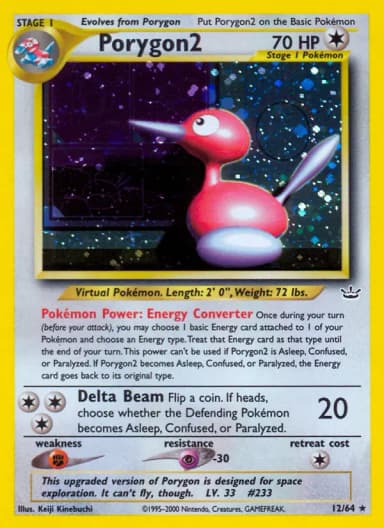 Porygon2 #12
