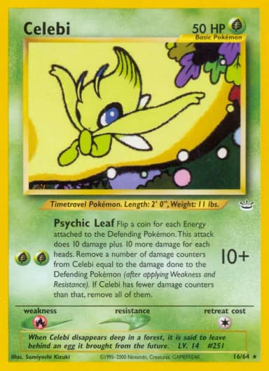 Celebi #16
