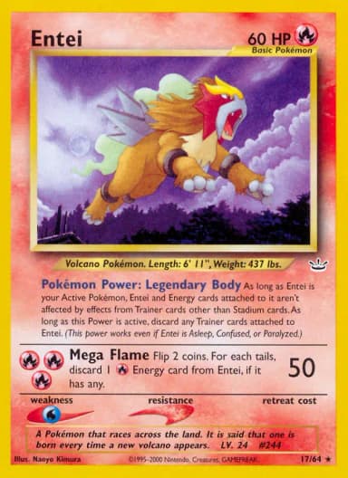 Entei #17