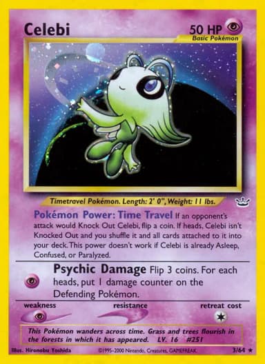 Celebi #3