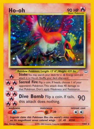Ho-oh #7