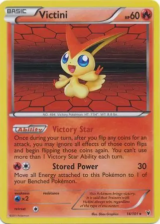 Victini #14