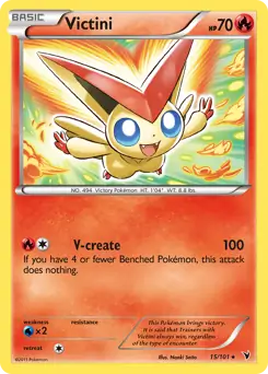 Victini #15