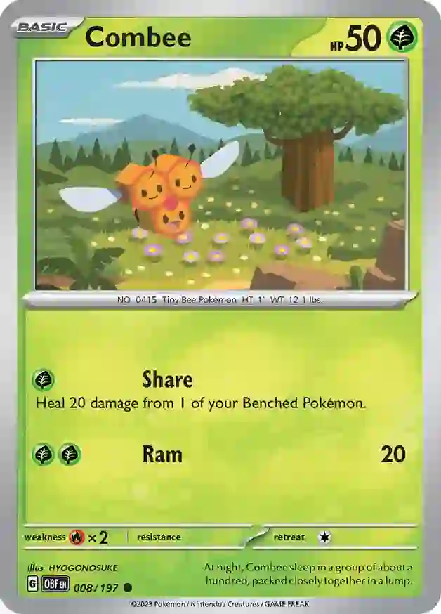 Combee #8