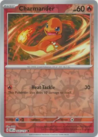 Charmander #26