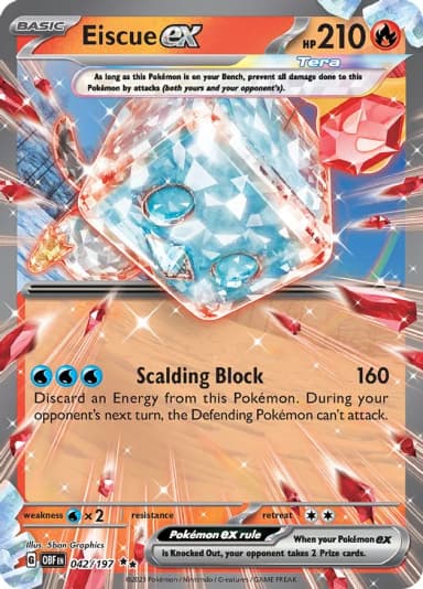 Eiscue ex #42