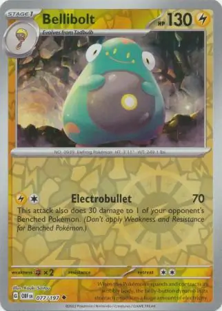 Bellibolt #77