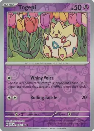 Togepi #83
