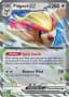 Pidgeot ex #164
