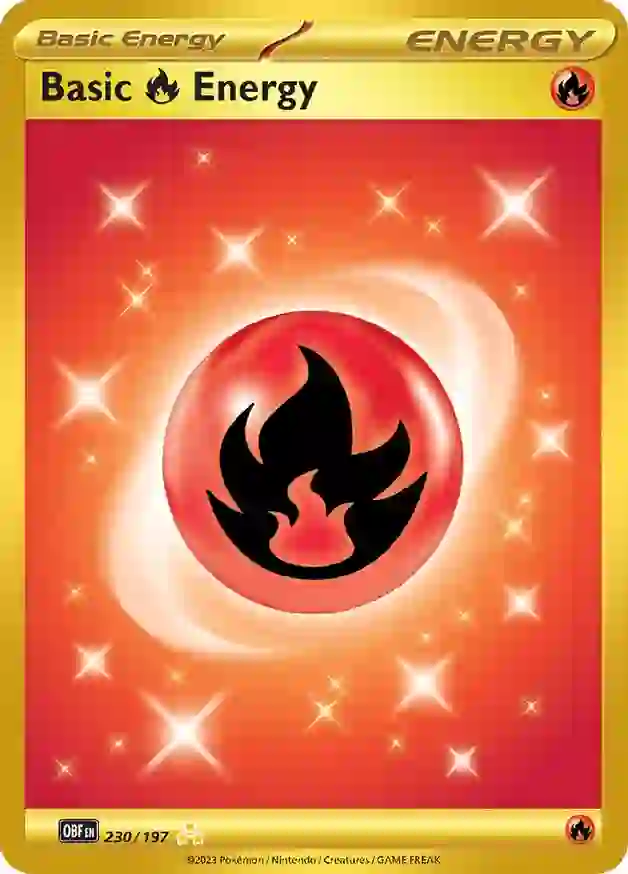 Fire Energy #230