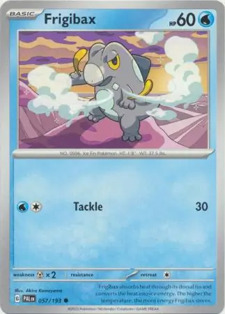 Frigibax #57