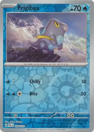 Frigibax #58