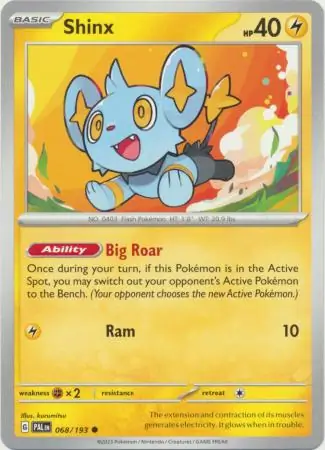 Shinx #68
