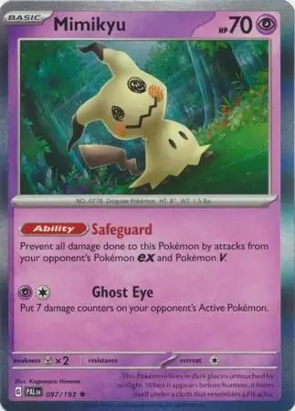 Mimikyu #97