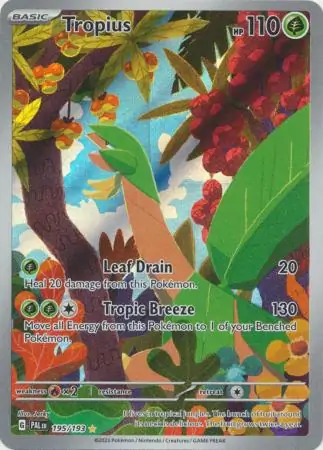 Tropius #195