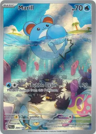 Marill #204