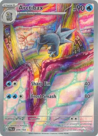 Arctibax #209