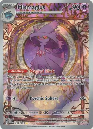 Mismagius #212