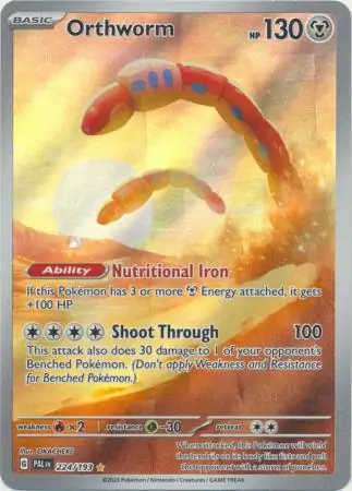 Orthworm #224