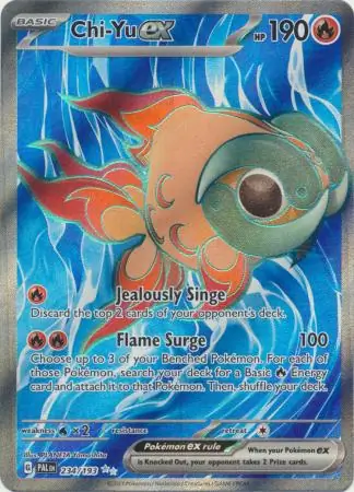Chi-Yu ex #234